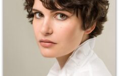 Timeless and Gorgeous Short Layered Haircuts for Older Ladies boyish-layered-haircut-4-235x150