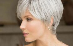 Timeless and Gorgeous Short Layered Haircuts for Older Ladies classic-short-layered-haircut-1-235x150