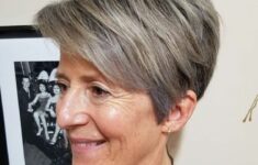 Timeless and Gorgeous Short Layered Haircuts for Older Ladies classic-short-layered-haircut-4-235x150