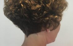 Types of Wedge Haircut Style that Perfect for 2020 and Beyond curly-wedge-3-235x150