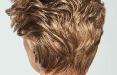 Timeless and Gorgeous Short Layered Haircuts for Older Ladies layered-short-curly-hairstyles-3-235x150