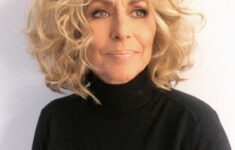 Appropriate Short Curly Hairstyles for Older Women in 2020 short-curly-bob-hairstyle-4-235x150