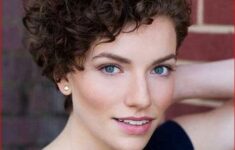 Appropriate Short Curly Hairstyles for Older Women in 2020 short-curly-wedge-8-235x150