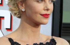 The Best Hairstyles for Women with Short Wavy Hair in 2020 wavy-wedge-hairstyle-3-235x150