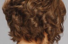 The Best Hairstyles for Women with Short Wavy Hair in 2020 wavy-wedge-hairstyle-5-235x150