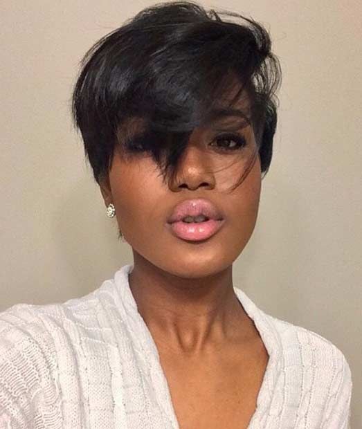 30 Types of Pixie Haircuts for Round Face 55777ee83f02d4f409f05c01e1577495