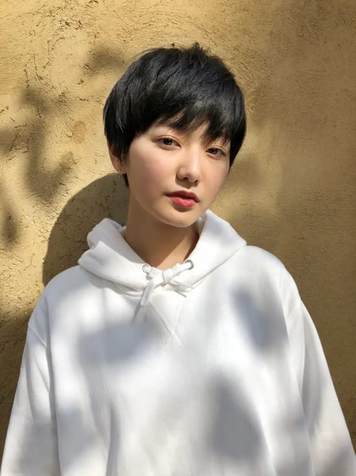 14 Gorgeous Asian Pixie Haircuts that Easy to Maintain