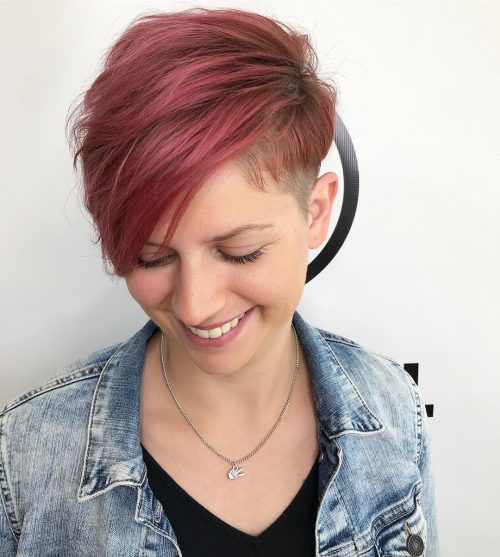 30 Types of Pixie Haircuts for Round Face a5f19cf8ea0c801d937f83ea90c3cb5c