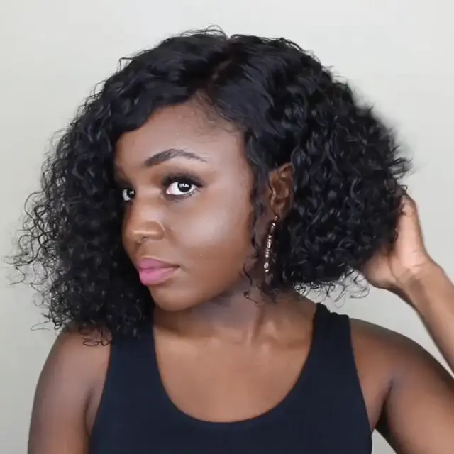 50 Bob Hairstyles for Round Faces that Looks Gorgeous 2dc9ffc152eb23531a016b1013674ff3