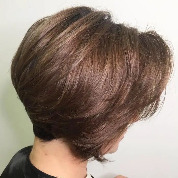 10 Different Wedge Haircuts for Round Faces that Looks Fantastic 39fdc174d542b07034d78796b09c11ba
