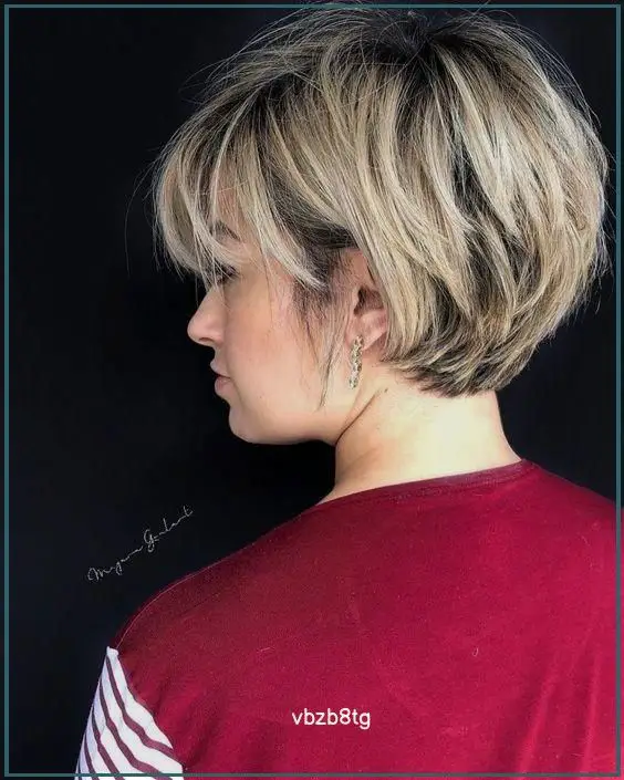 10 Different Wedge Haircuts for Round Faces that Looks Fantastic 7985893024c3c456dd1365b7bb0e1484