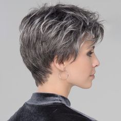 100 Timeless and Trendiest Short Haircut Styles for Over 50 Women 37c1ddbd1d2f10f09d398a563e110a62