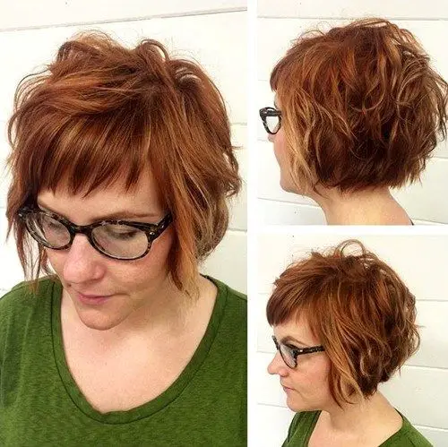 100 Timeless and Trendiest Short Haircut Styles for Over 50 Women d2935d0ba67cfe175c585a6f3c30ca49