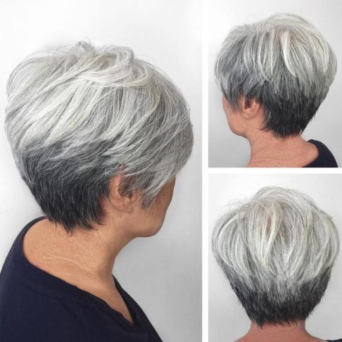17 Tapered Pixie Haircut Styles for Women Over 50 in 2022