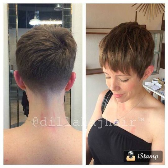 17 Tapered Pixie Haircut Styles for Women Over 50 in 2022 faf19f90800120aaf06883ec22c95edd