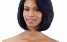 125+ Elegant Bob Hairstyles for African American Women (Updated 2022) 405e70d2348085133373c26530f1d290-235x150