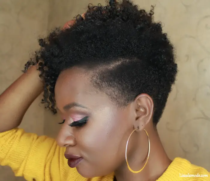 20 Easy Short Hairstyles for Older Women with Natural Hair 5cd50ea2cdfb1a9cd46f0c259f5d8258