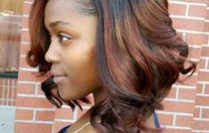 125+ Elegant Bob Hairstyles for African American Women 69c19c34d0baddd478f8db1405f74d66-235x150