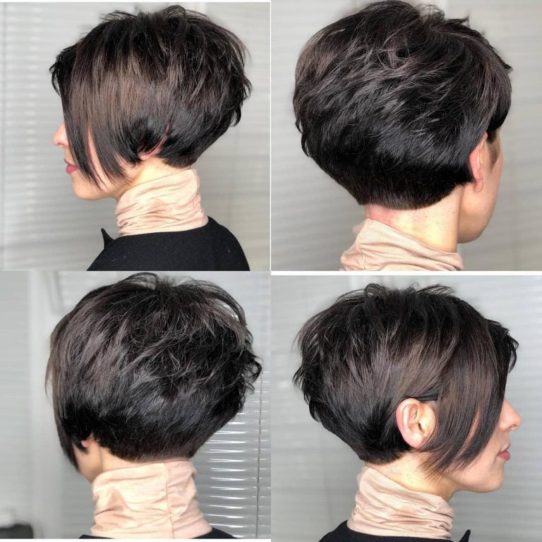 40 Professional Short Haircuts for Women Over 60 (Updated 2022) 7d82ae214cc67a6362cbed0a572a461e