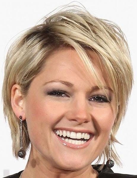 53 Awesome and Inspiring Short Layered Haircuts for Older Women 9c9be099b1e3c2295606e80a7fd04533