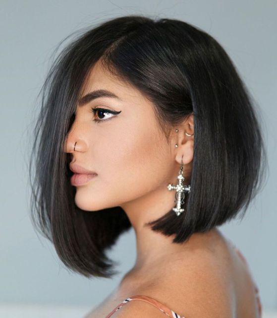 35 Flattering Bob Haircuts for Fine Hair (Updated 2022)
