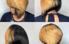 125+ Elegant Bob Hairstyles for African American Women b774cc38af6f6942c2e7fdcf292eee08-235x150