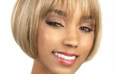 125+ Elegant Bob Hairstyles for African American Women bd49dbc7bbe9f602a3235320d83defc4-235x150