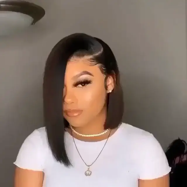 Sew in bob hairstyles