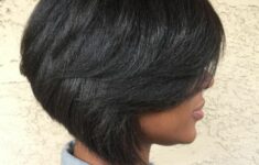 125+ Elegant Bob Hairstyles for African American Women cdd2c0deec2e3055c826d98be7d32947-235x150