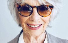 Look Fresh with Short Layered Haircuts for Older Women (Updated 2022)