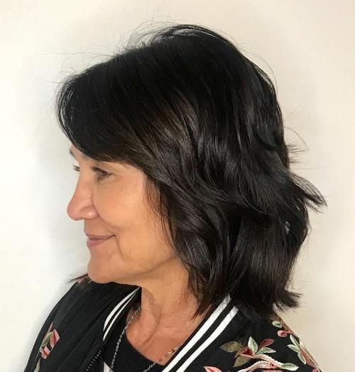 10 Short Hairstyles for Women Over 60 to Look Younger in 2022 defb701909aceaceed22971cfd8888d5