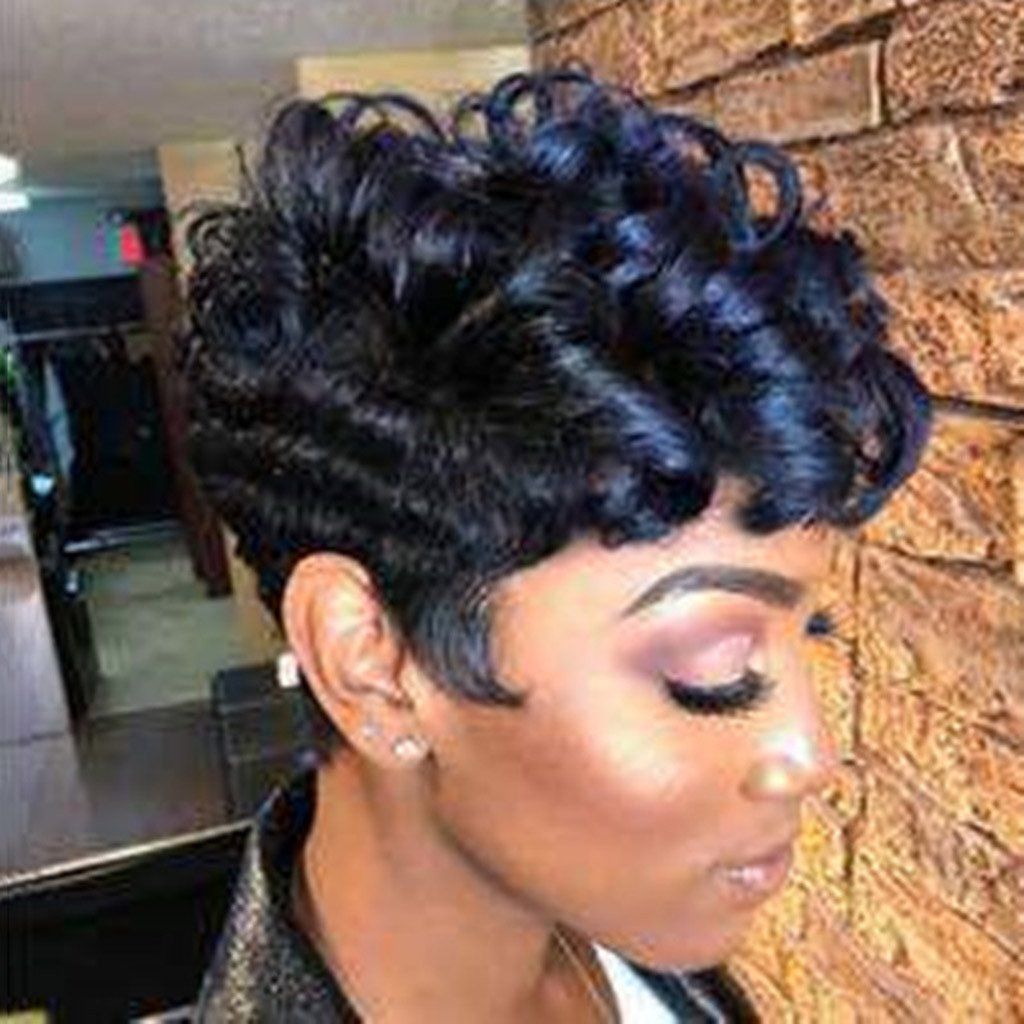 14 Modern Short Hairstyles for Older African American Women (Updated 2022) 4383ea0bdf629503ba352ddd870e9180