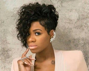 20 Short Natural Haircuts for Black Females (Updated in 2022) 887af25056fc4461c88a00c35fe5e877