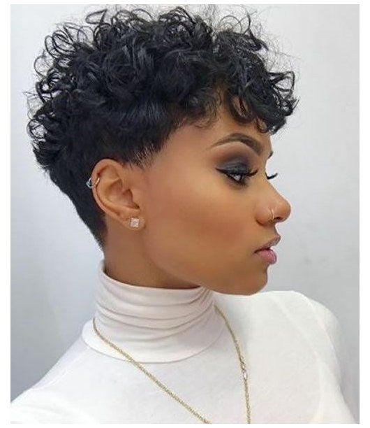20 Short Natural Haircuts for Black Females (Updated in 2022) e4c4c86c4cd028b1fab16da9e49ceaf7